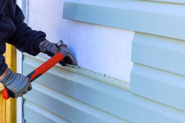 Reliable Siding Repair contractor in Hallwood, VA by Creative Siding